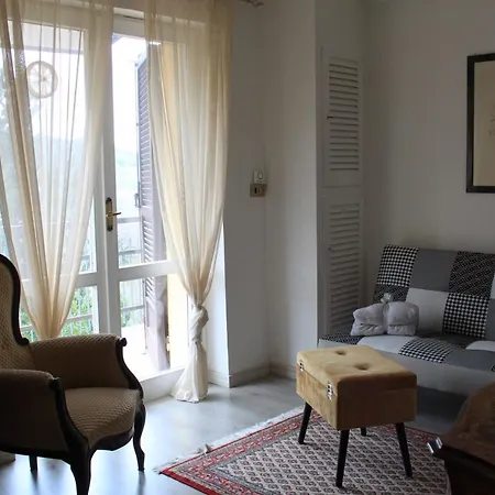 Casacri Appartement Fornole