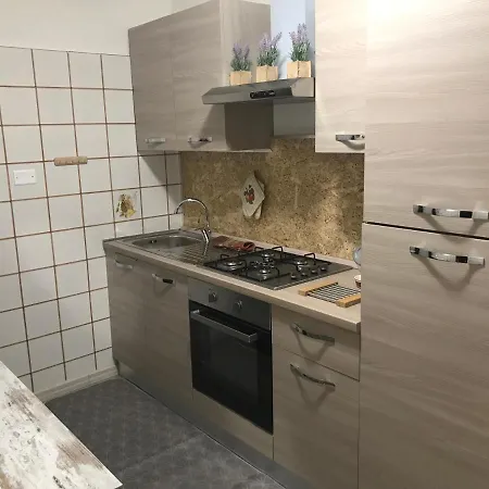 Casacri Apartment Fornole